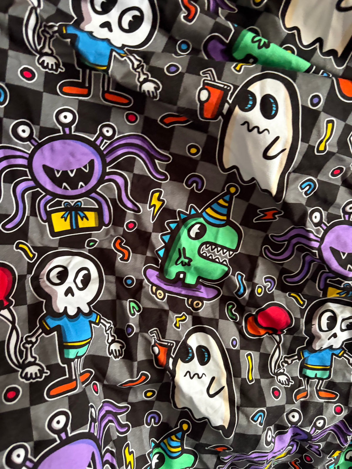 Slot- Spooky Party (Up To 9/10)
