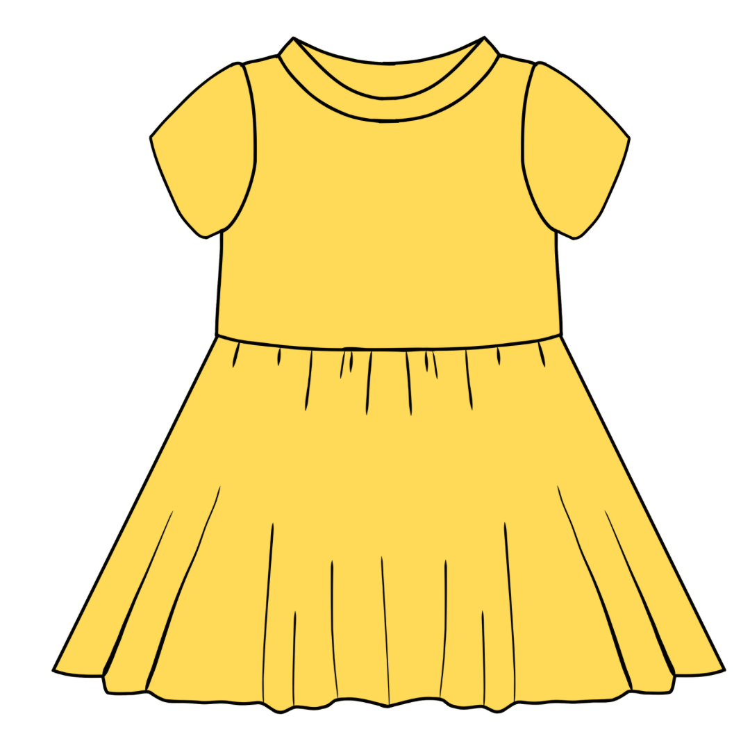 Twirly Dress