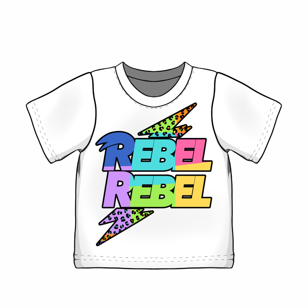 Tenner Tuesday- Rebel Edition