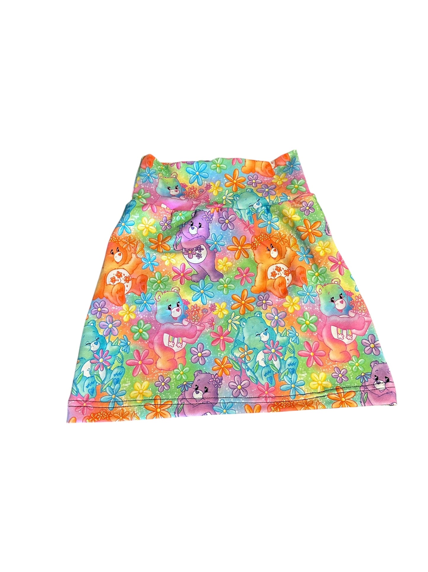 4-5 Spring Bears Skirt