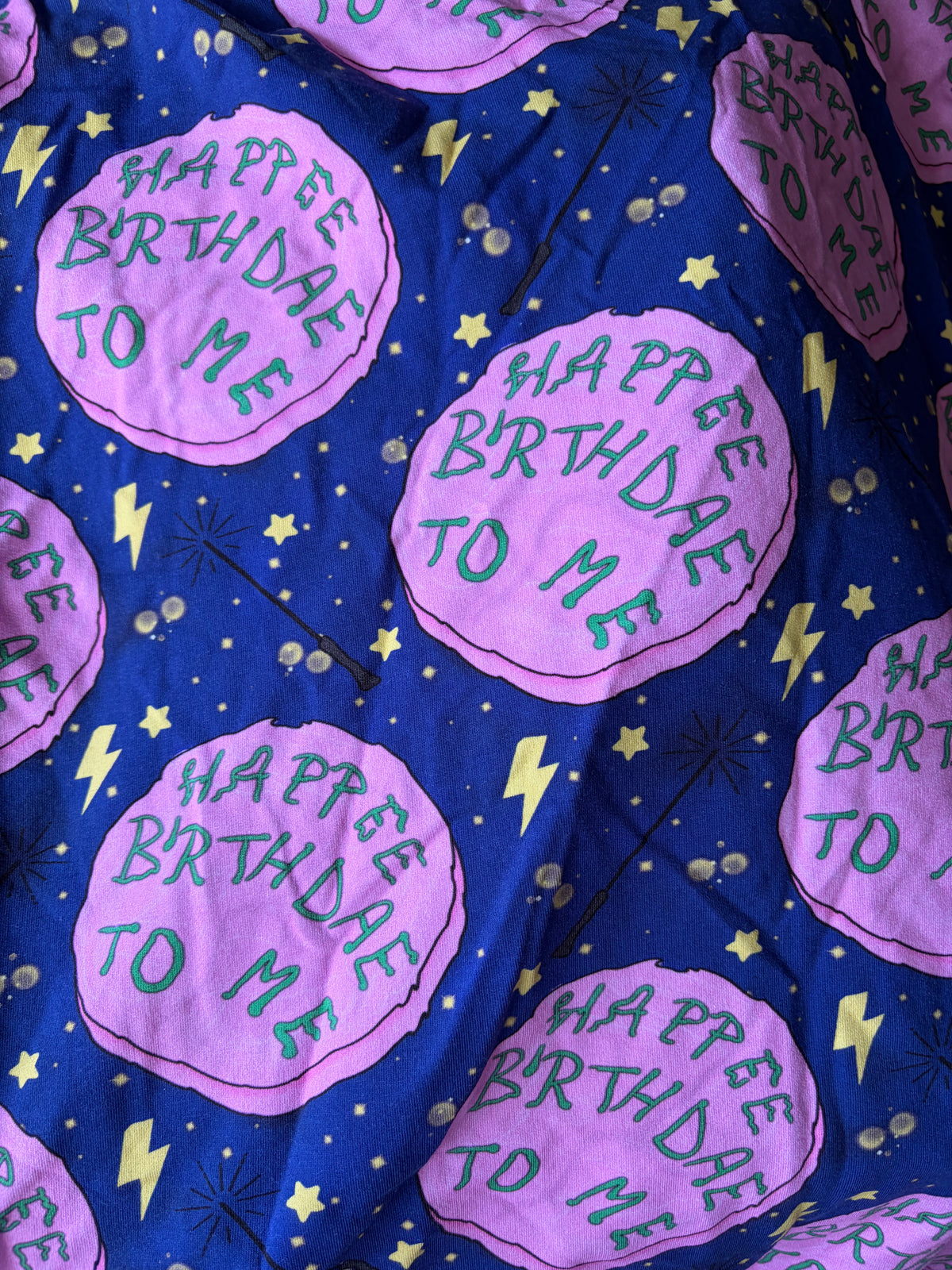 Slot- Happee Birthday (Up To 4/5)