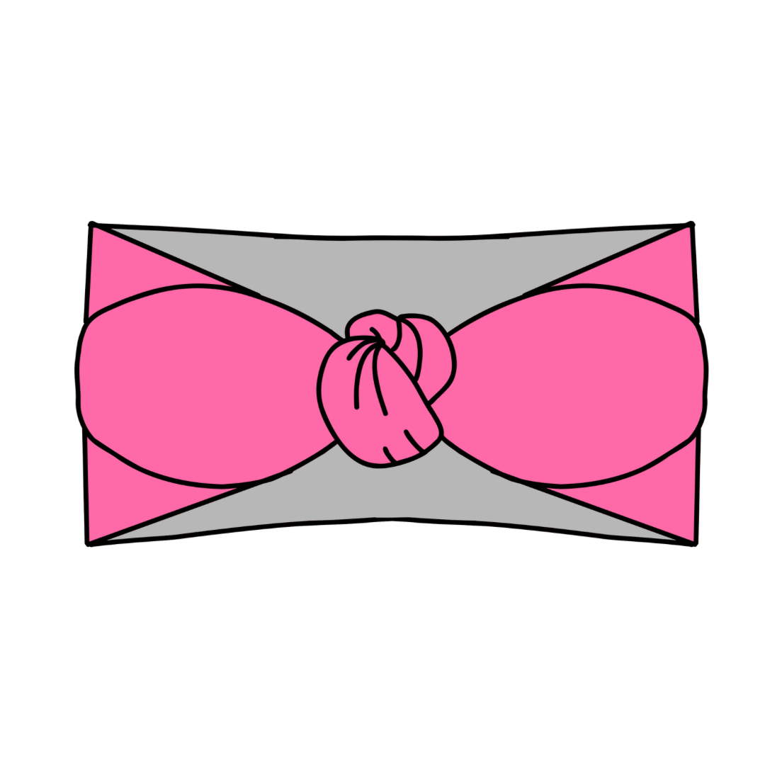 Bow Headband