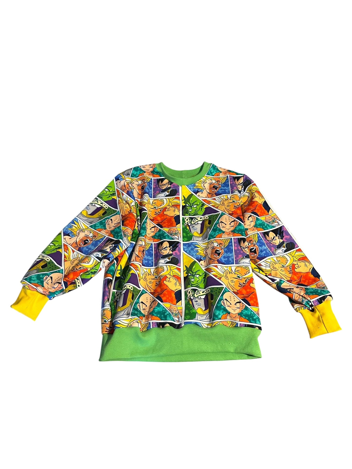 5-6 DBZ Sweater