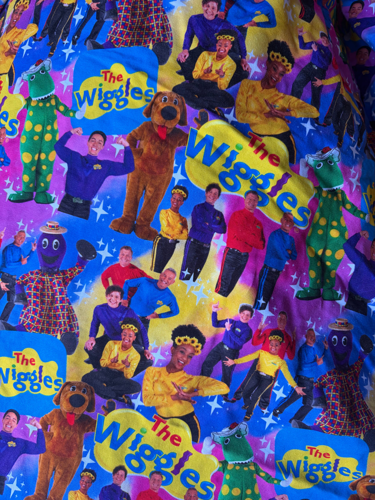 Slot- Wiggles (Up To 9/10)