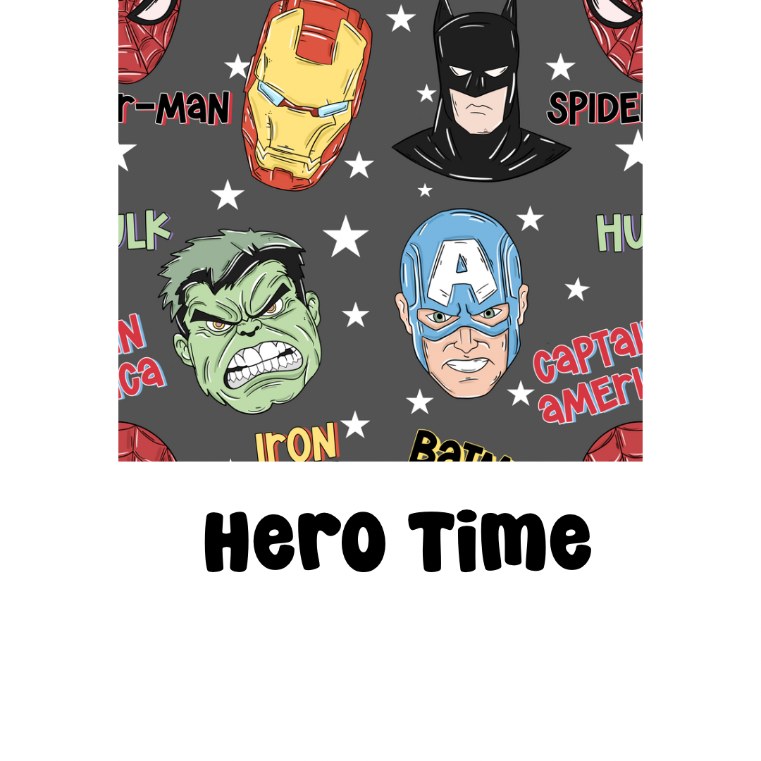 Hero Time