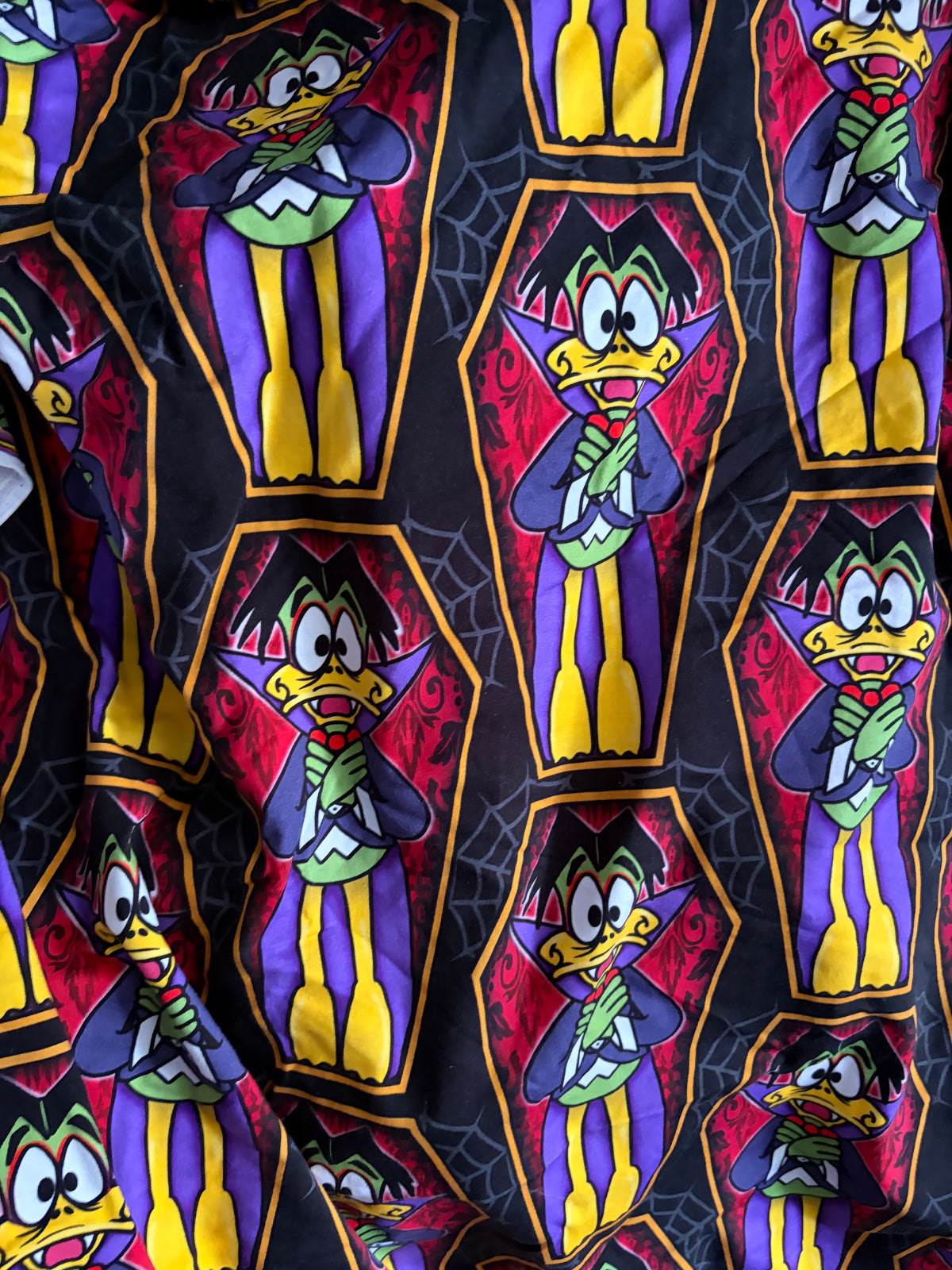 Slot- Duckula (Up To 11-12)