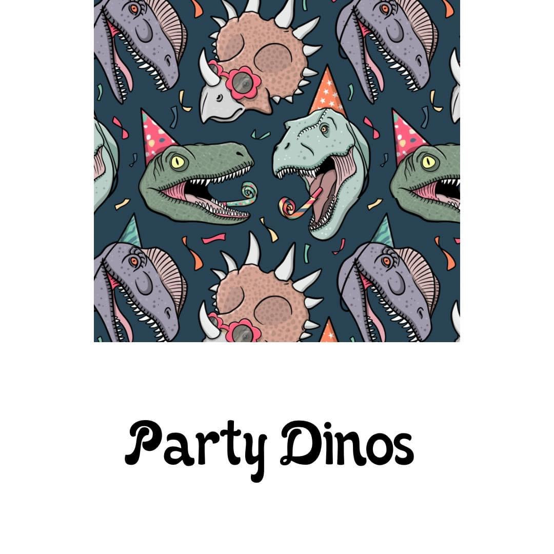 Party Dinos