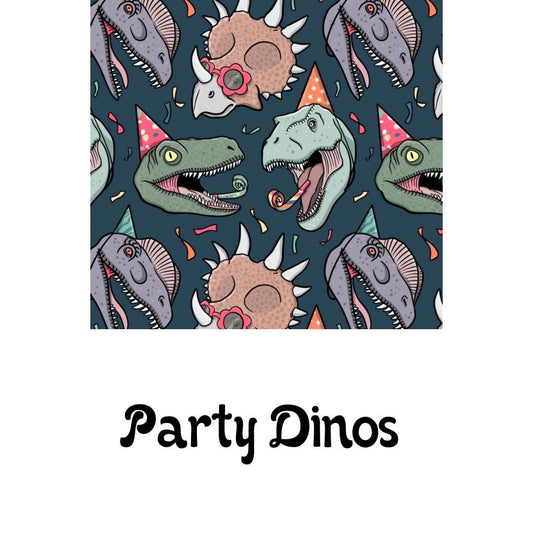 Party Dinos