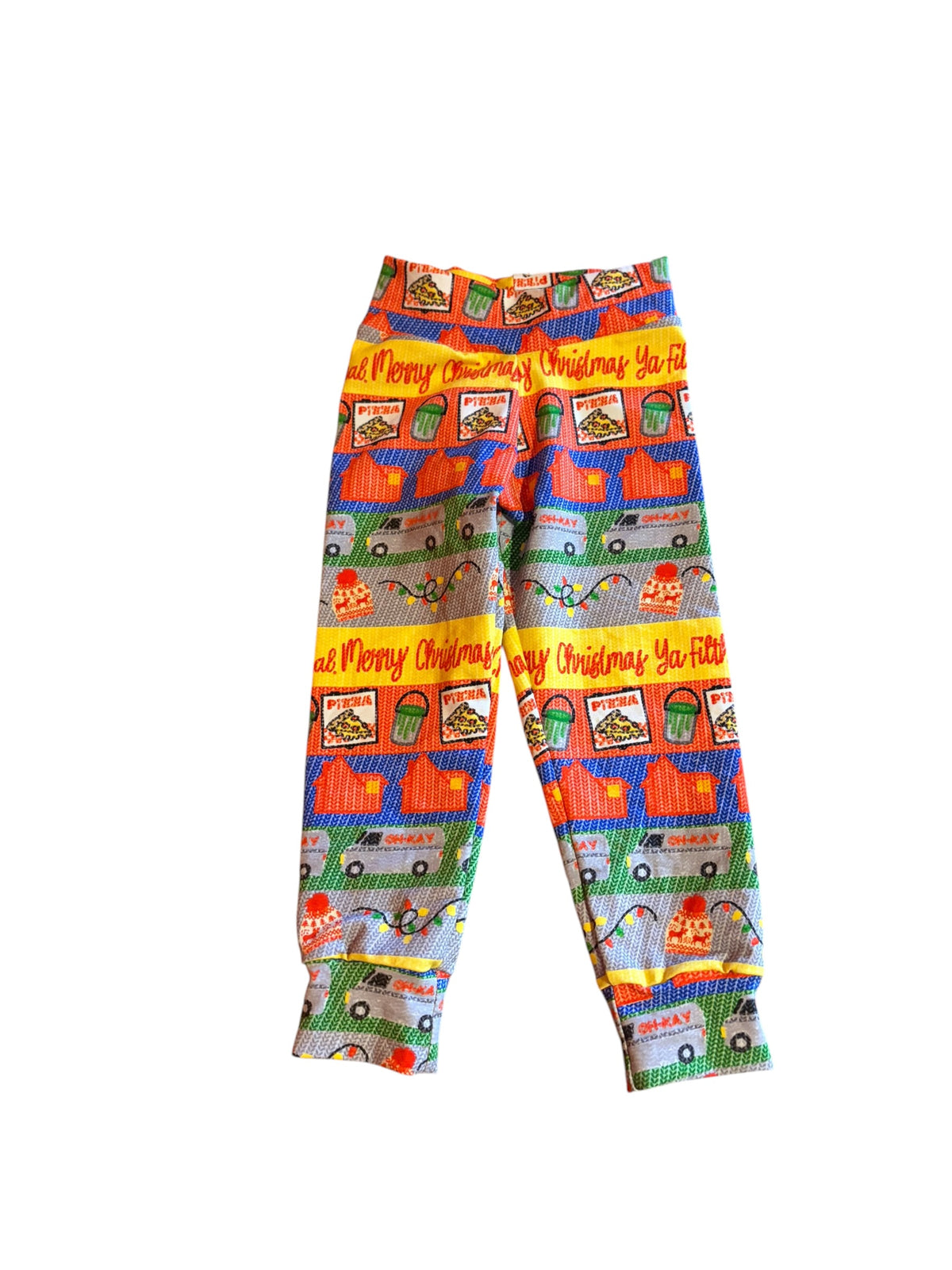 18-24 Leggings- Home Alone