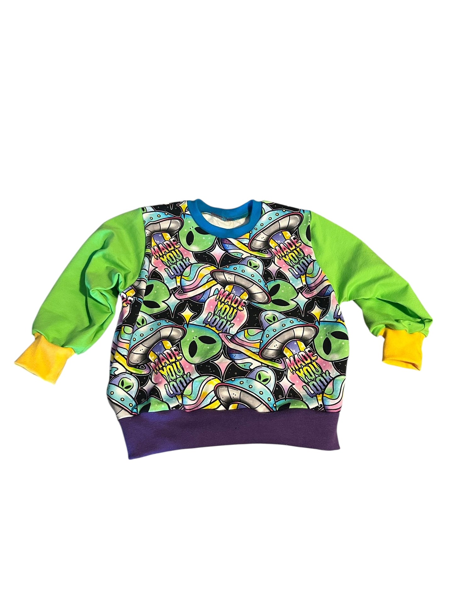 18-24 Made You Look Sweater