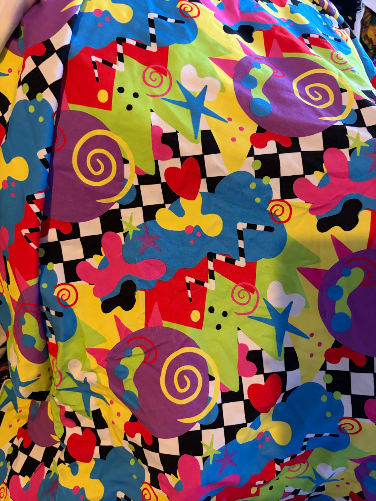 Slot- Bright Splats (Up To 11/12)
