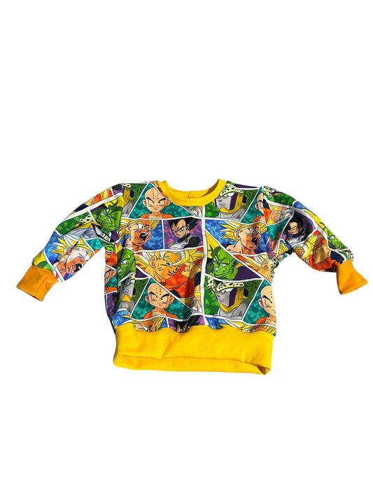9-12 DBZ Sweater