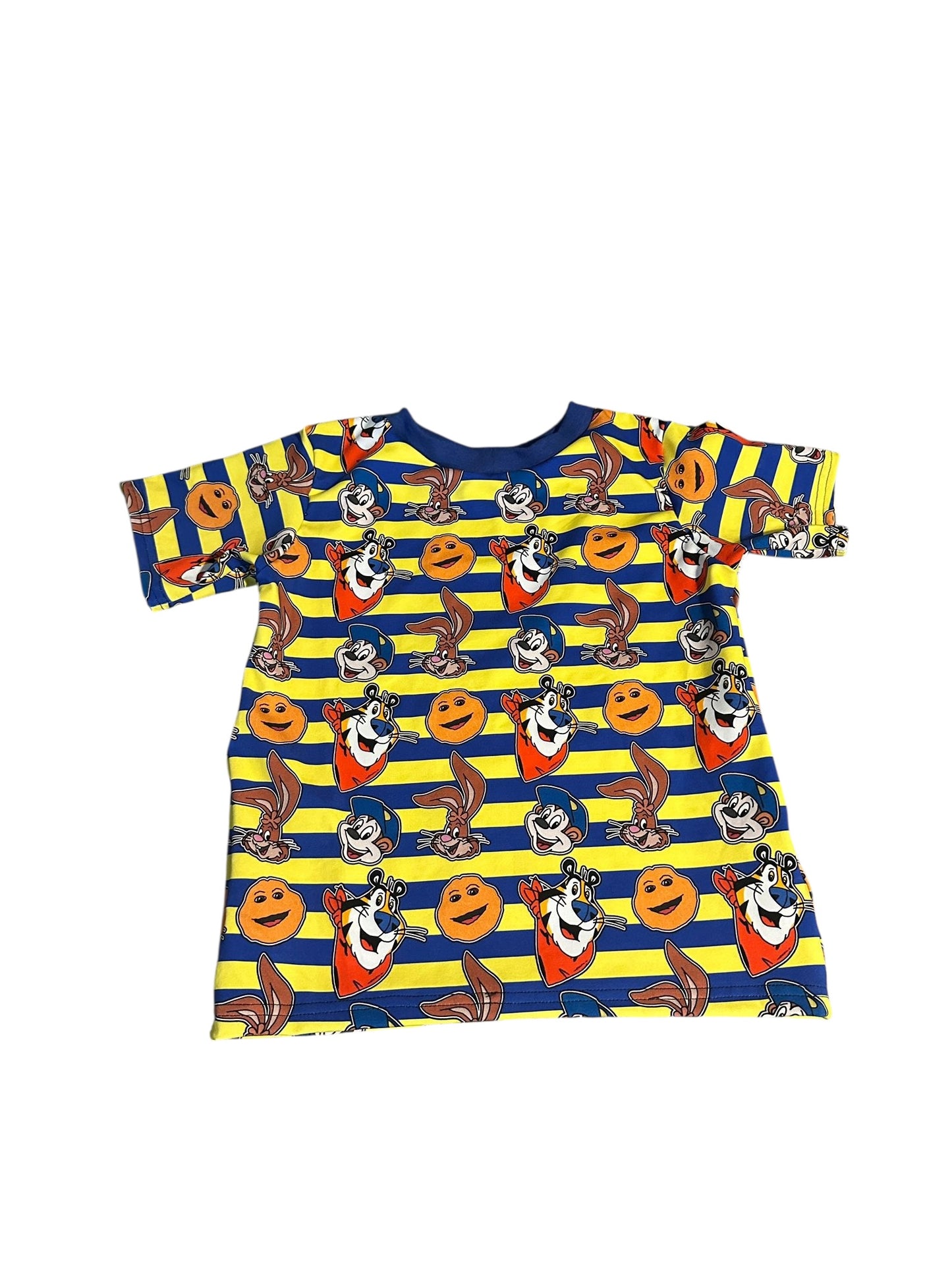 3-4 Breakfast Gang Baggy Tee