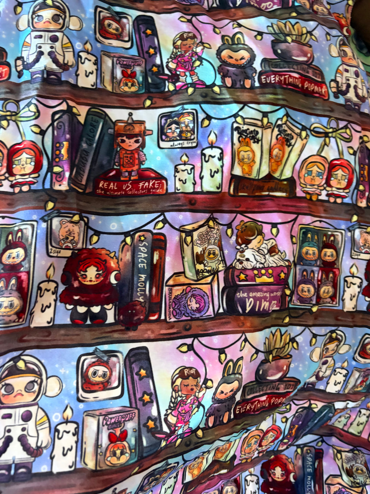 Slot- Popmart (Up To 6/7)