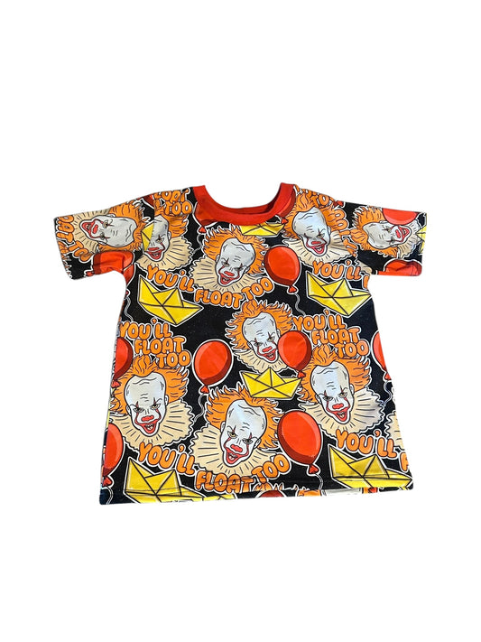 4-5 You’ll Float Baggy Tee