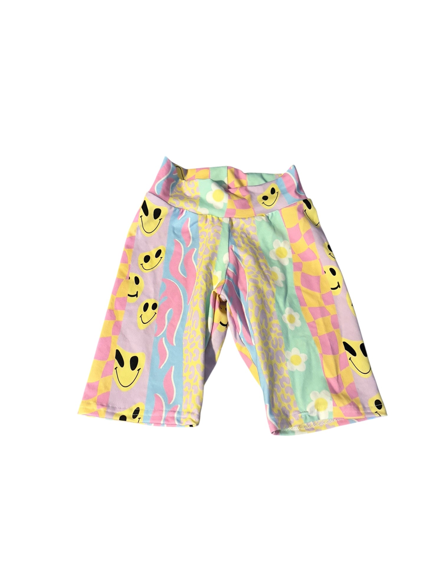 5-6 Hippy Drip Bike Shorts