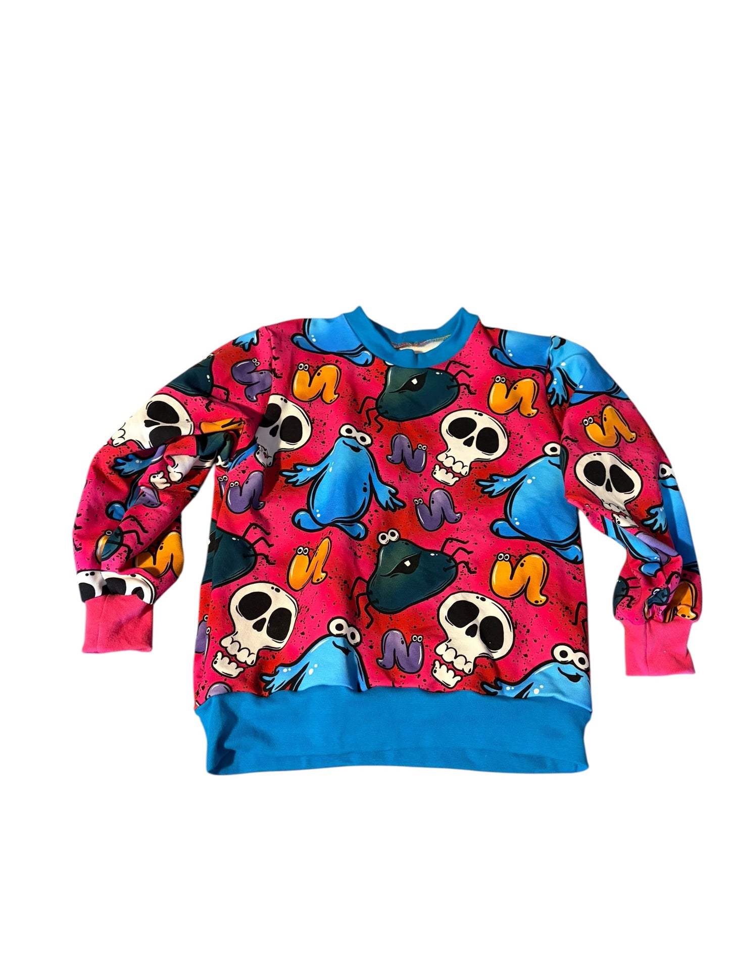 4-5 Trap Sweater