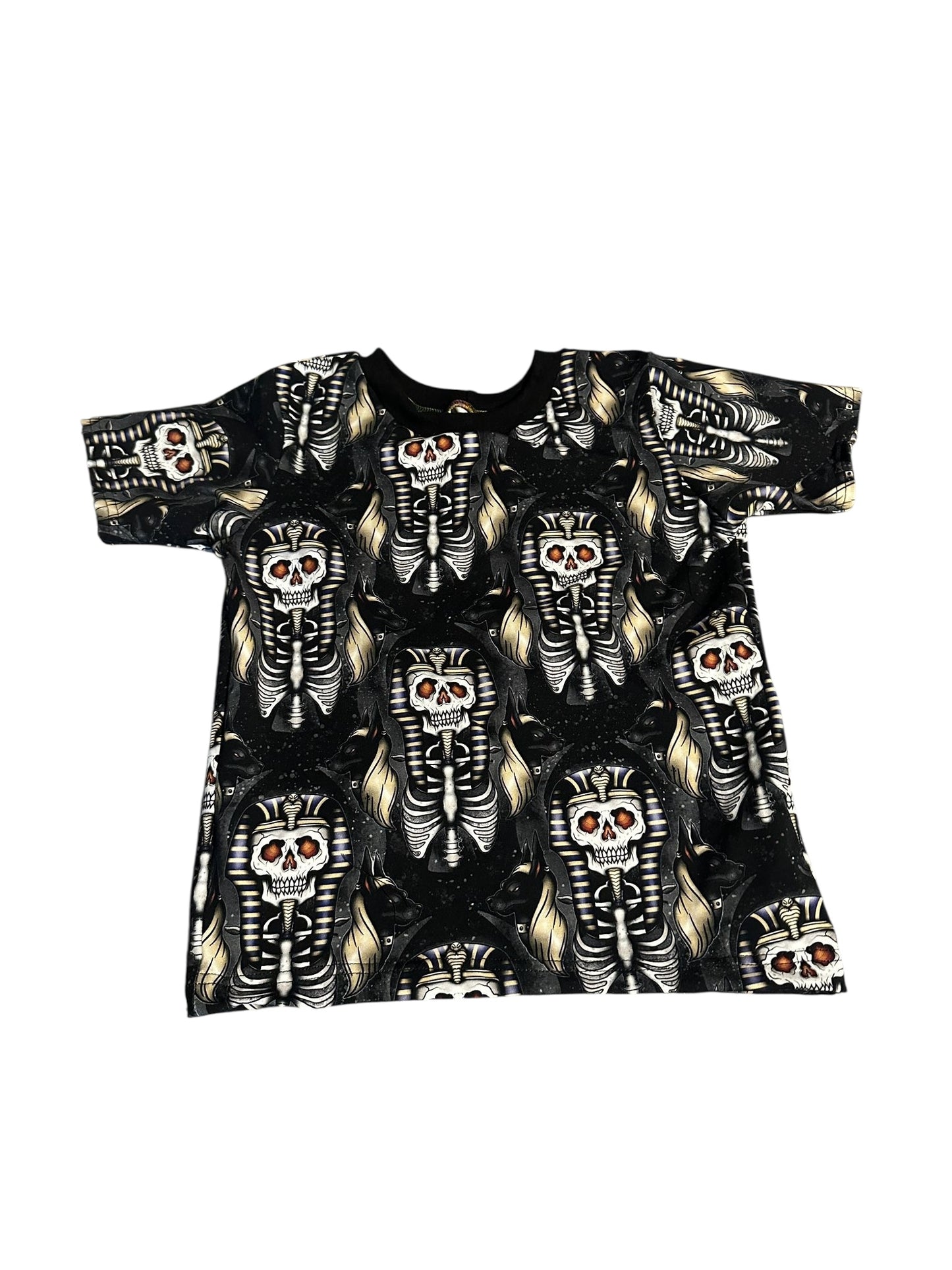 4-5 Dark Sphinx Baggy Tee