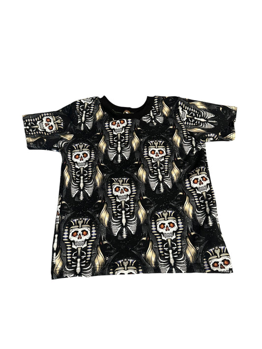 4-5 Dark Sphinx Baggy Tee