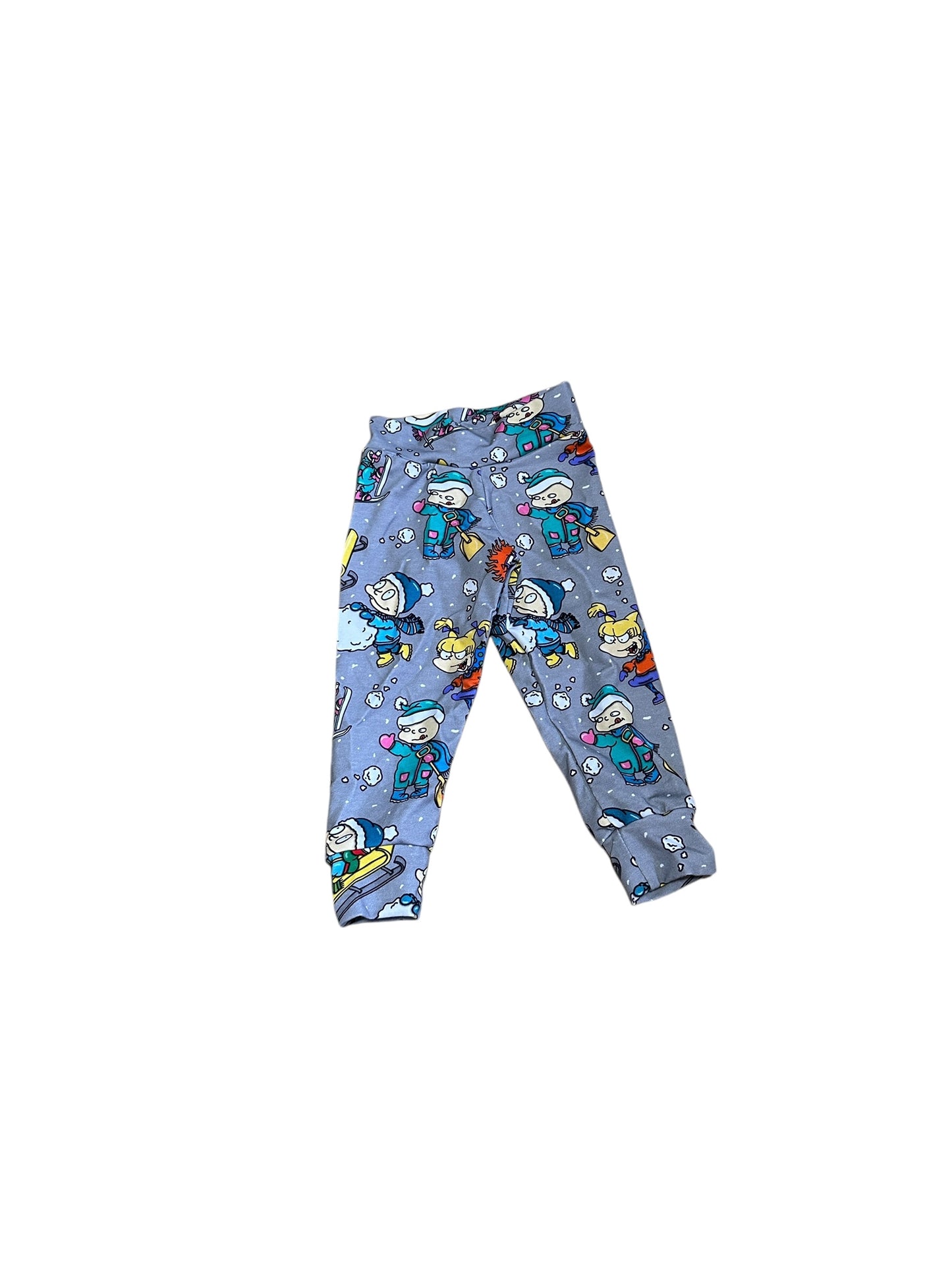 RTP- Pickles Winter Leggings 12-18M