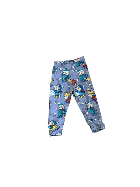 RTP- Pickles Winter Leggings 12-18M