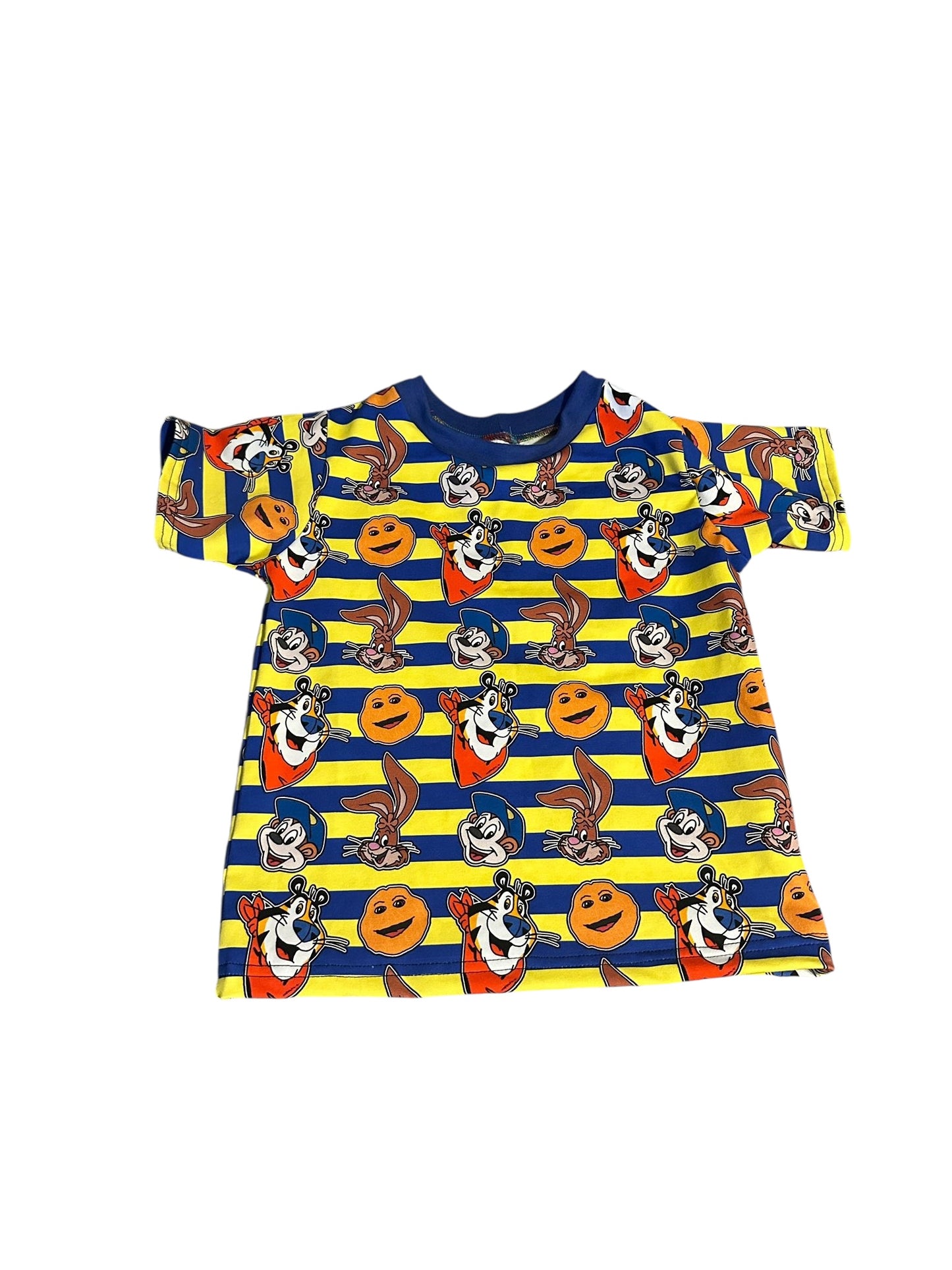 2-3 Breakfast Gang Baggy Tee