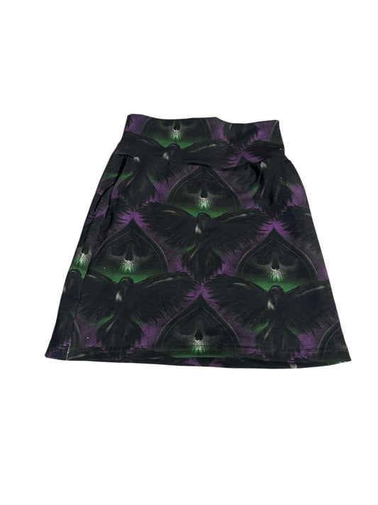 4-5 Ravens Skirt