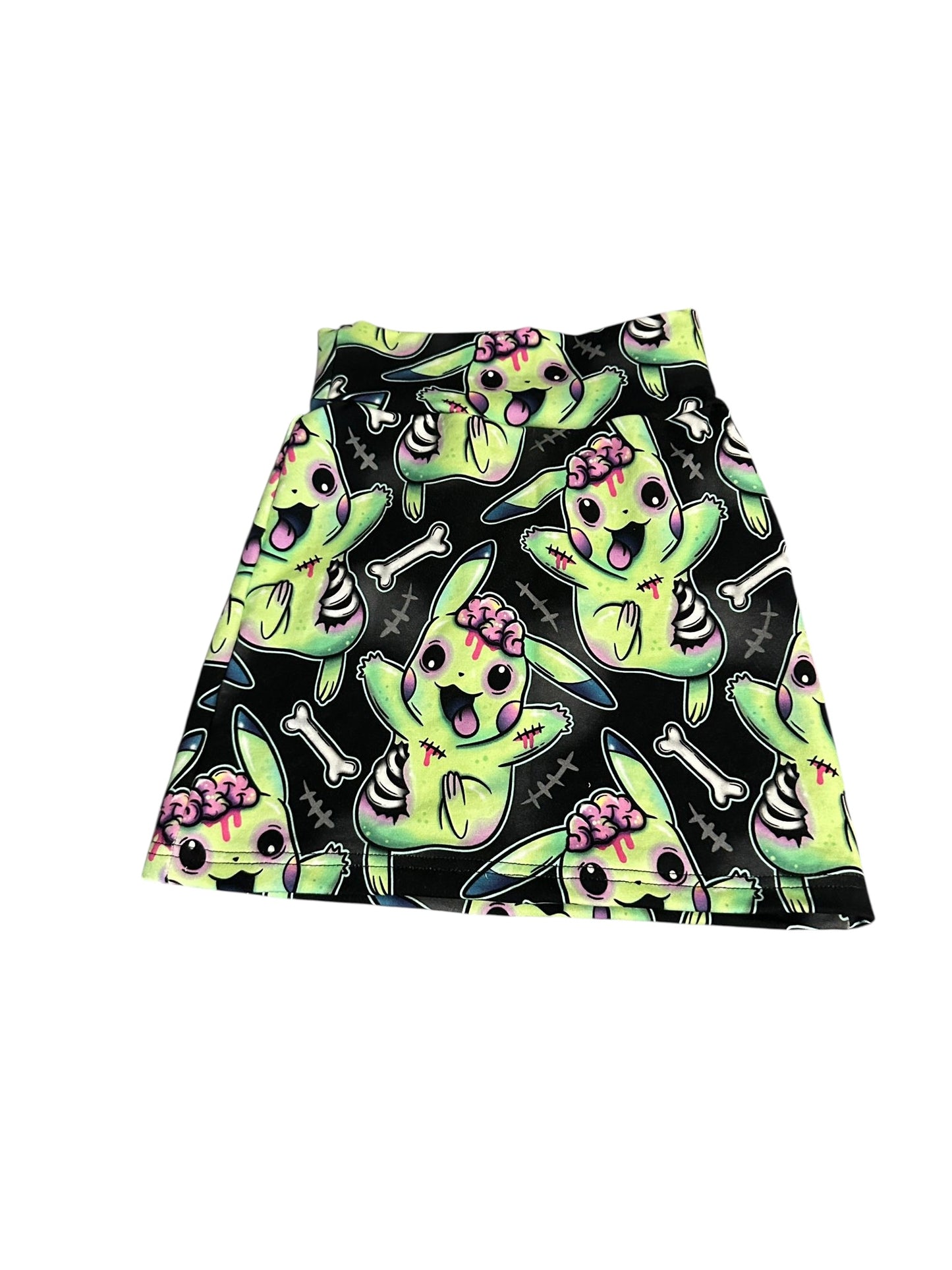 5-6 Zombiechu Skirt