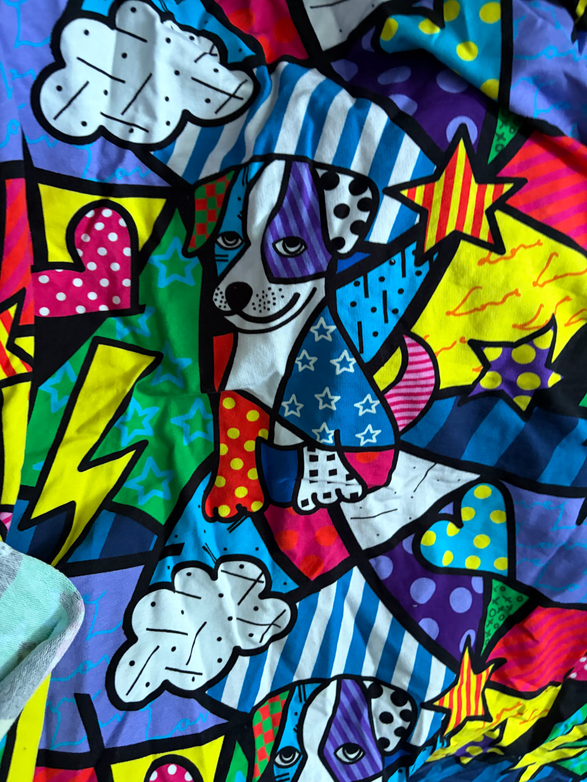 Slot- Rainbow Pup (Up To 9/10)