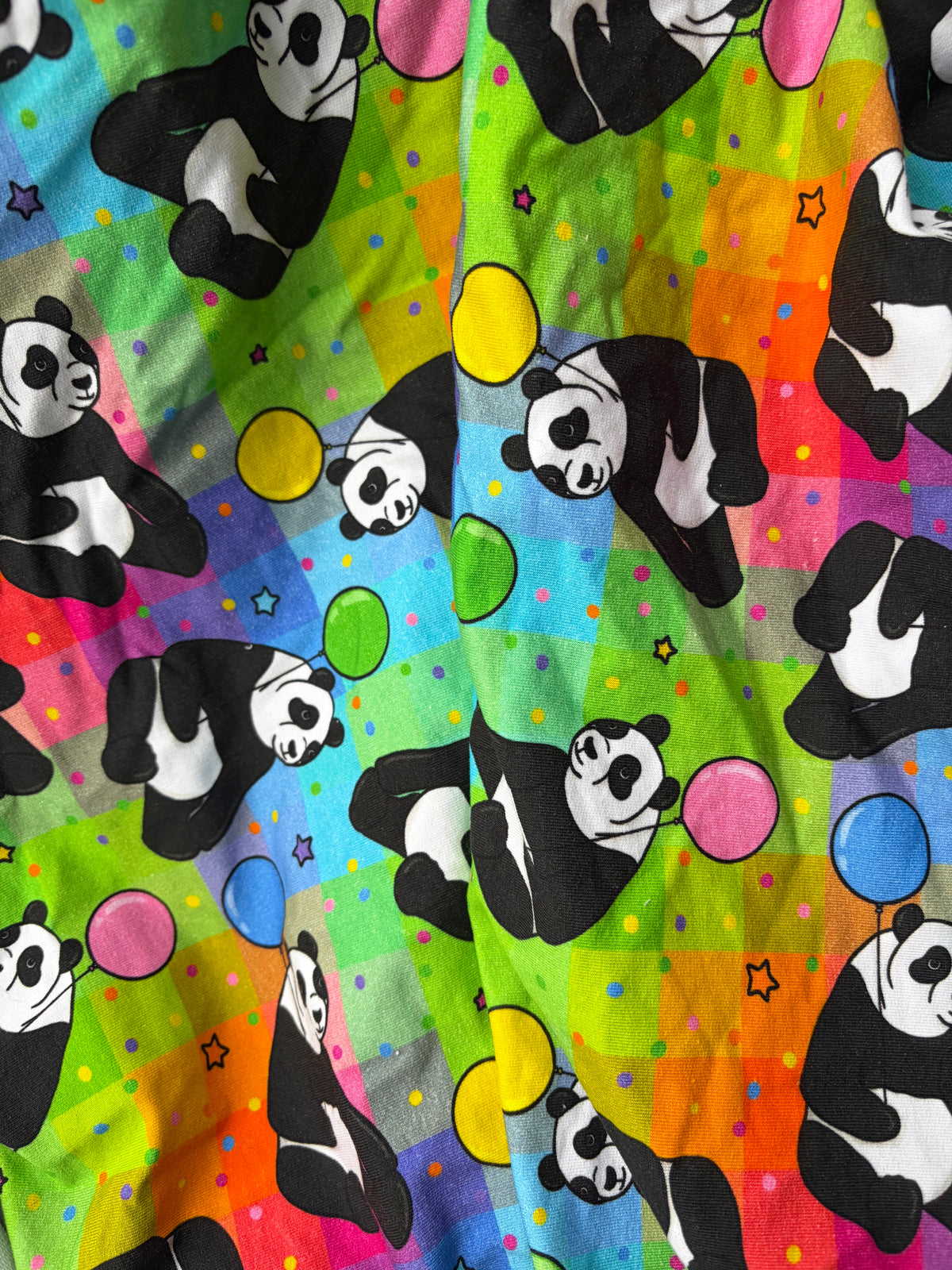 Slot- Party Pandas (Up To 8-9)