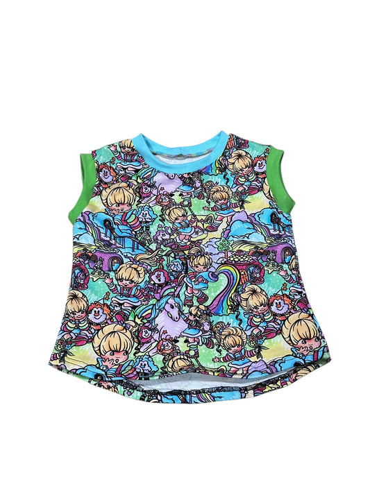 Brite Scene Baggy Tank 18/24