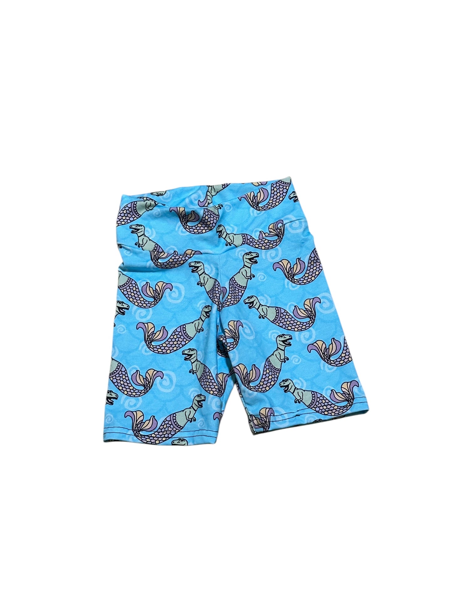 Dinomaid Cycle Shorts 2-3