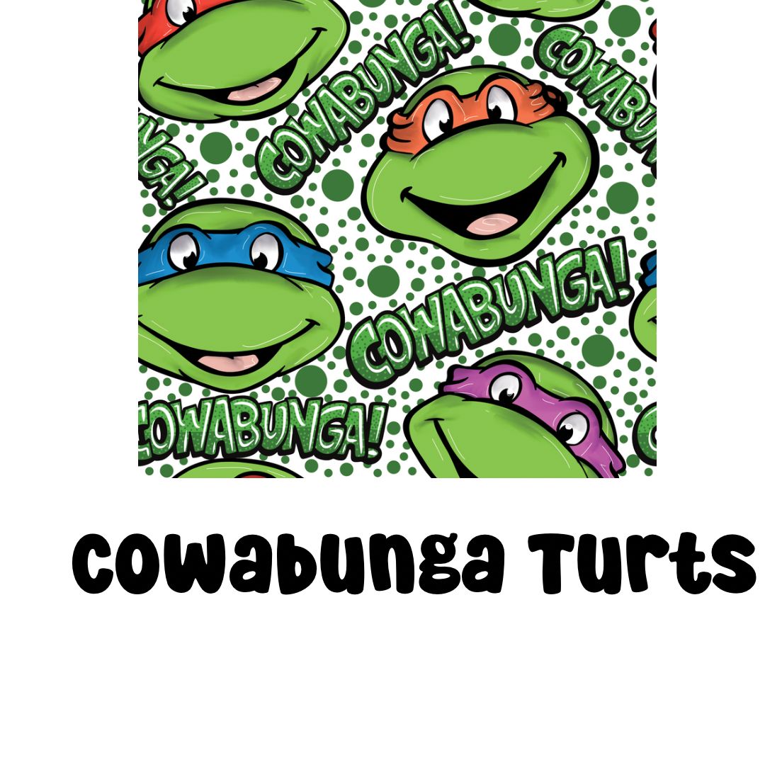 Cowabunga Turts