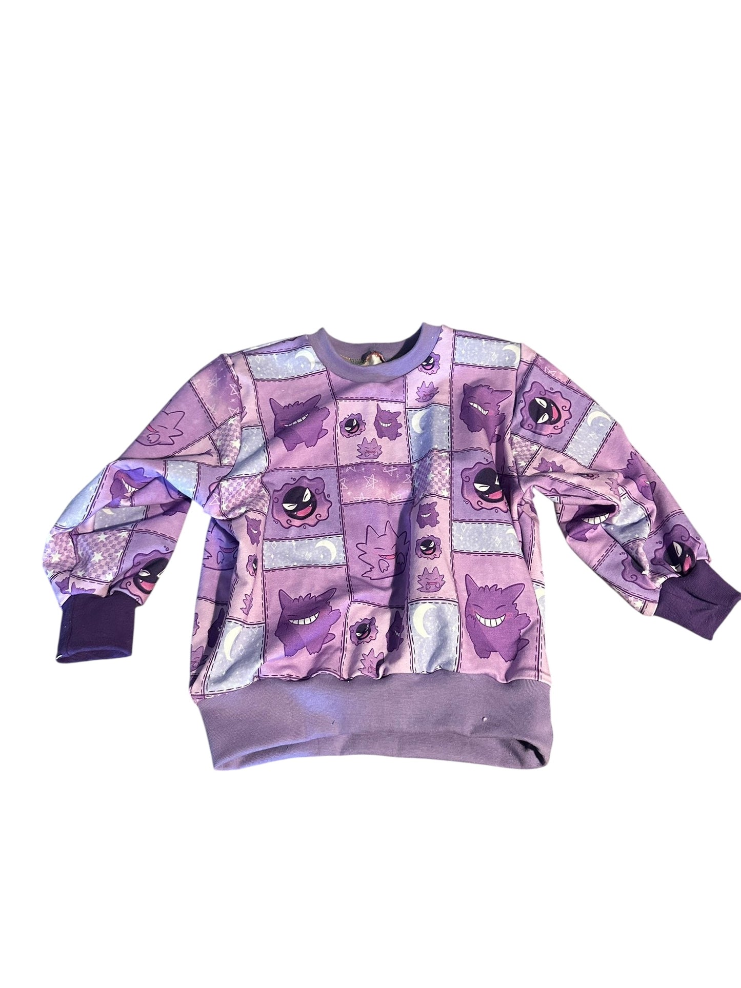 2-3 Ghostemon Sweater