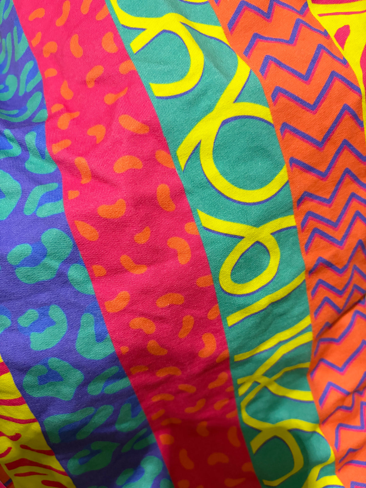 Slot- Summer Stripes (Up To 11-12)
