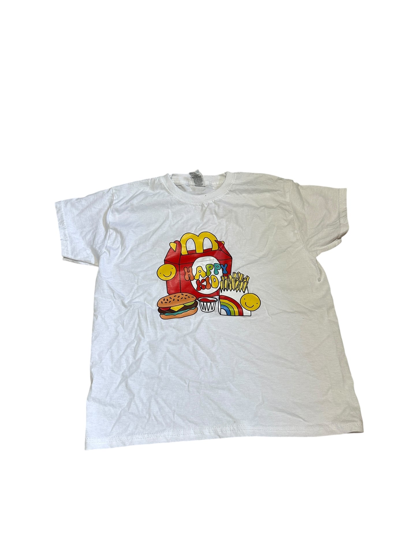 RTP- Happy Kid Tee 7-8