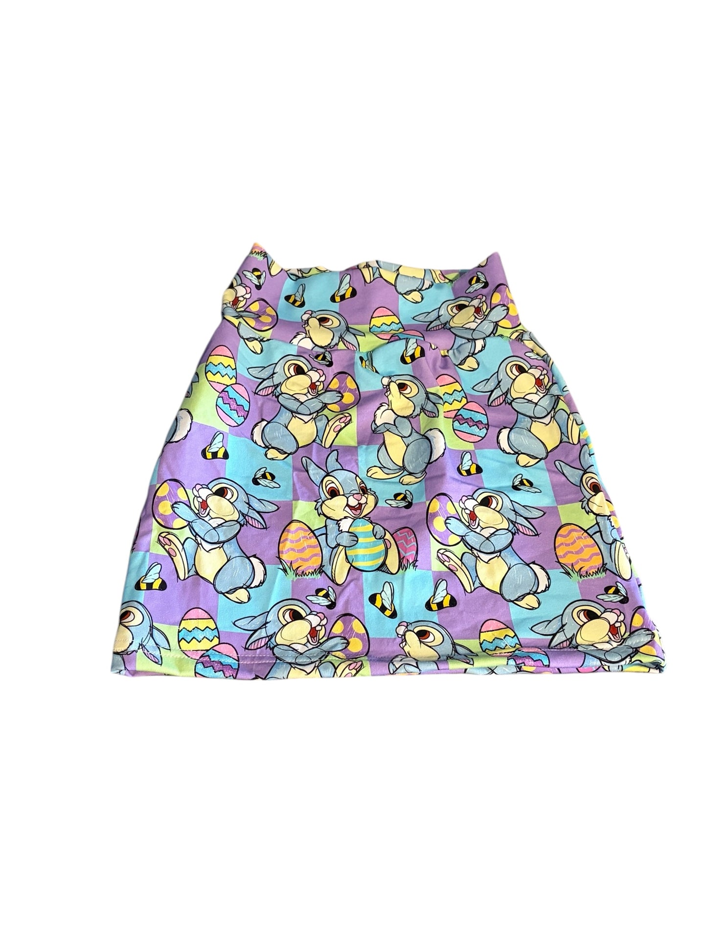 5-6 Thumpin’ Good Easter Skirt