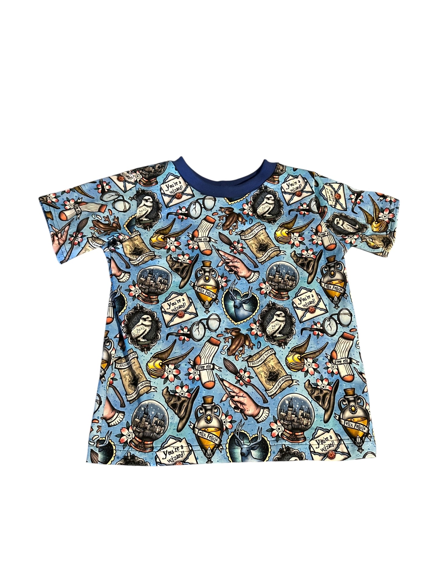 3-4 Dark Arts Tatts Baggy Tee