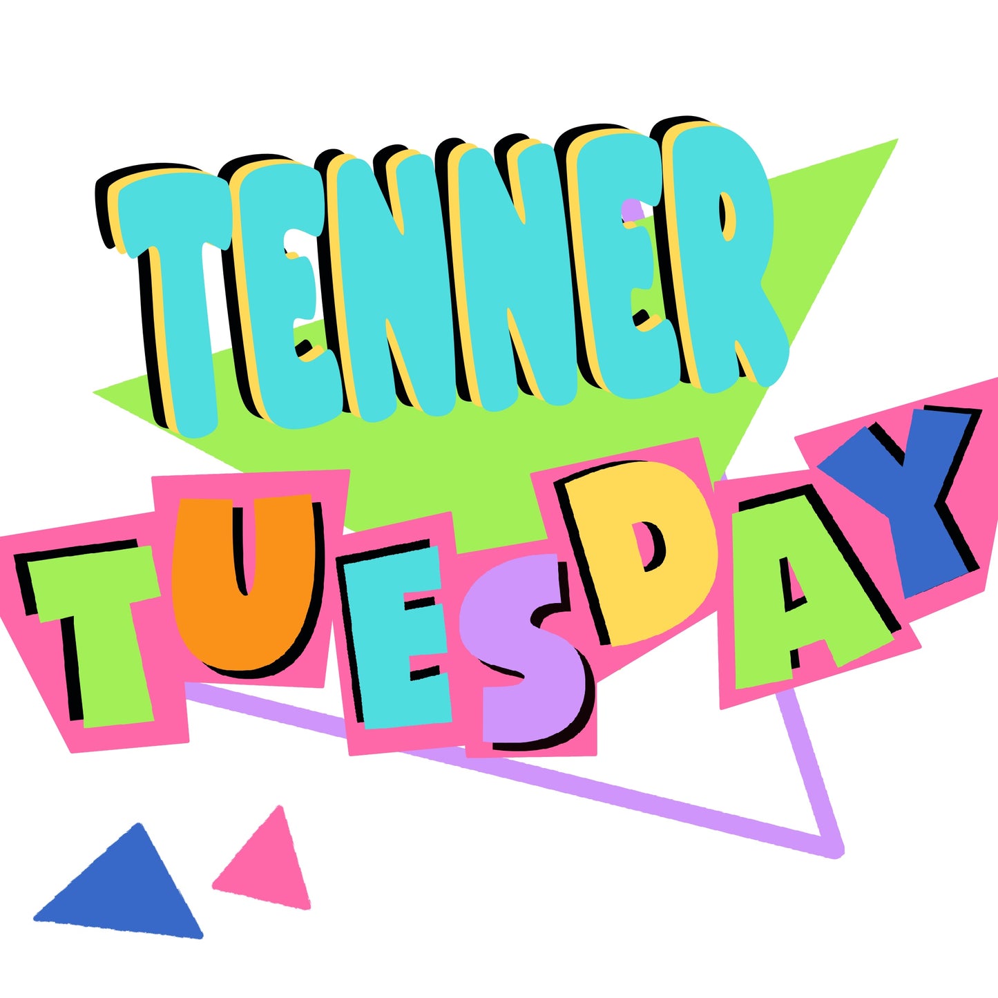 Tenner Tuesday- Hair Accessories