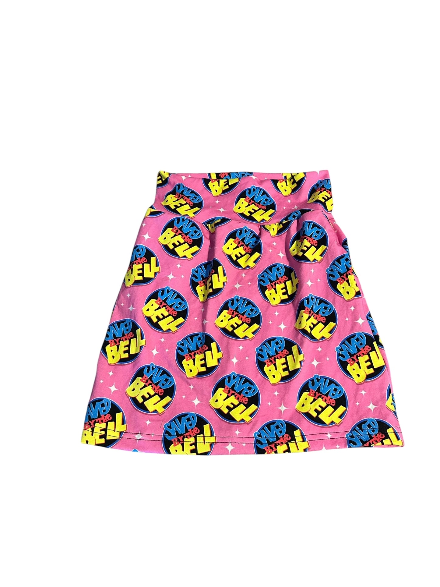 5-6 SBTB Pink Skirt