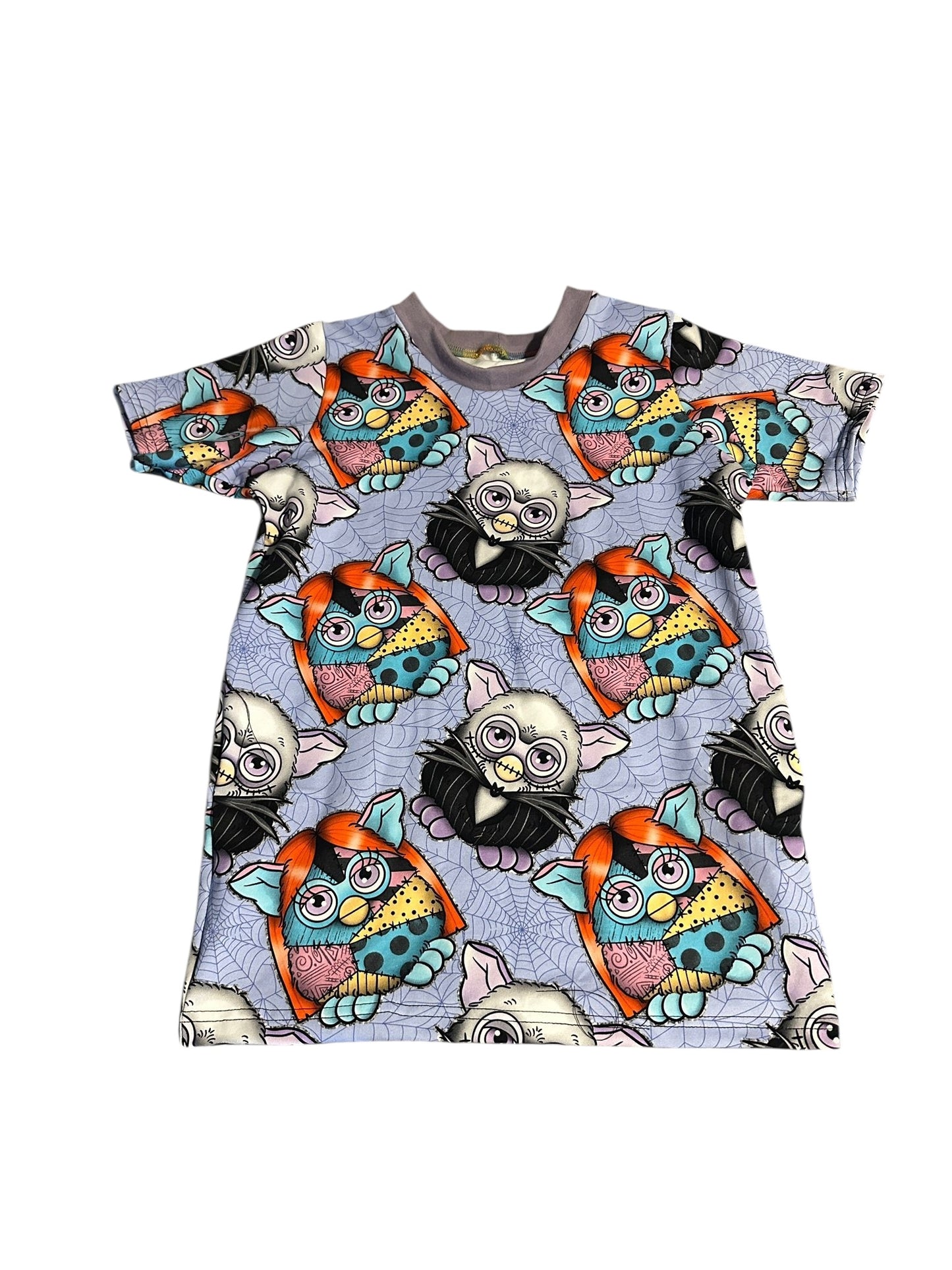 7-8 NBC Furbs Baggy Tee