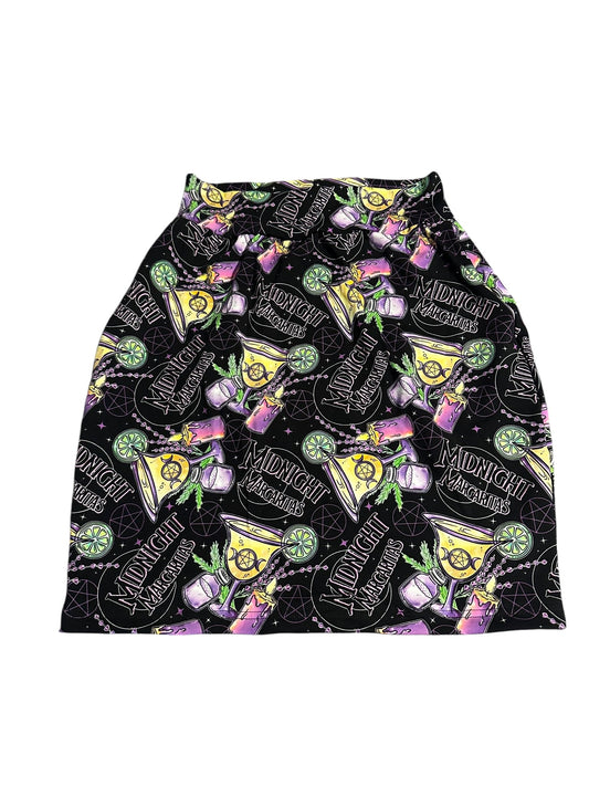 L Practically Magic Mini Skirt