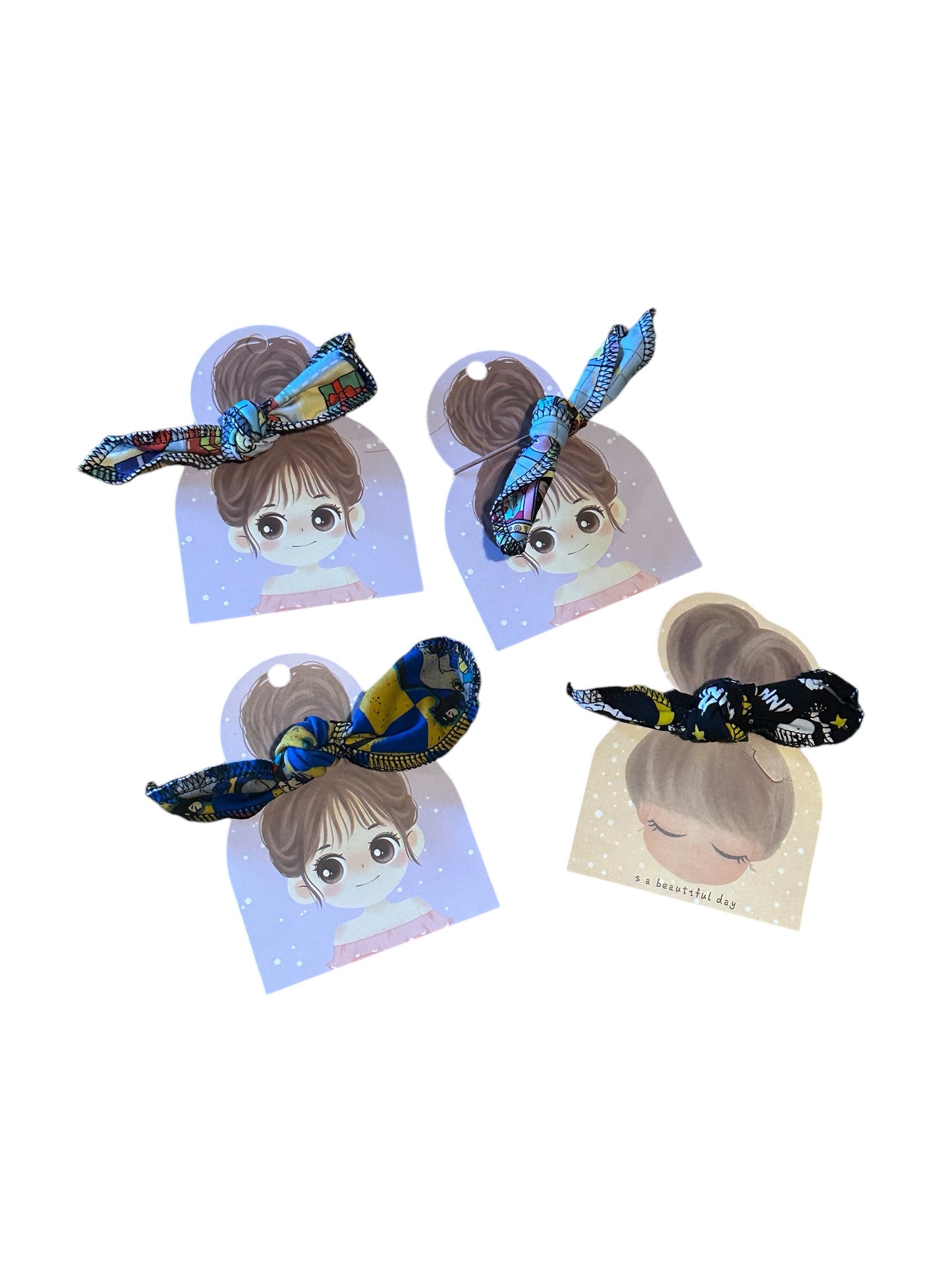 RTP- Mystery Bow Bobbles 5 for £5