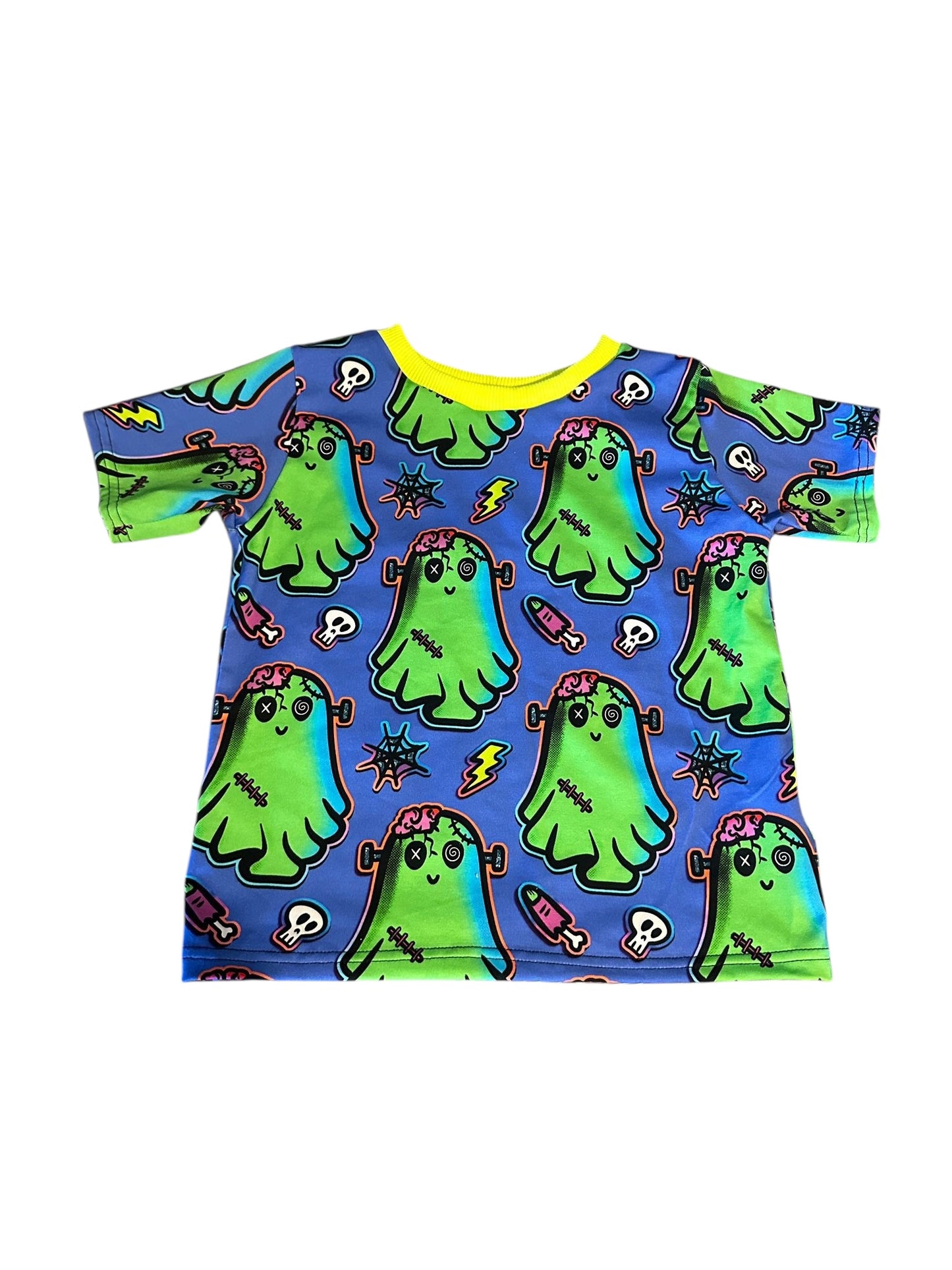 3-4 Zomghosts Baggy Tee