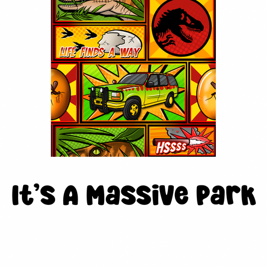Flash Slot- Massive Park