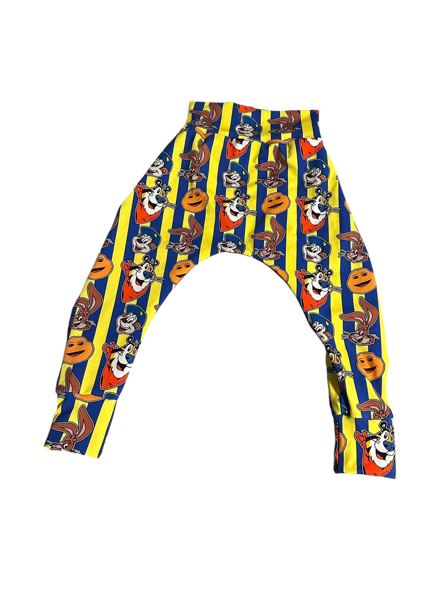 3-4 Breakfast Gang Harems