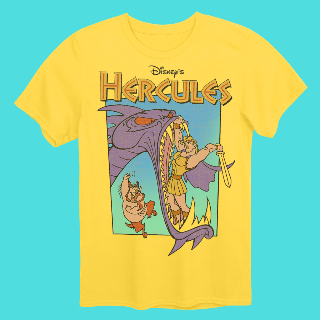 Herc Printed Tee