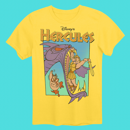 Herc Printed Tee