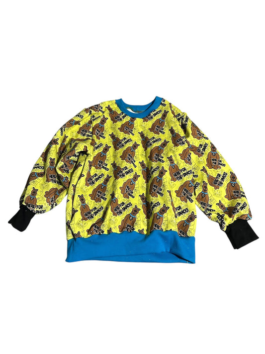 5-6 Scoobs Sweater