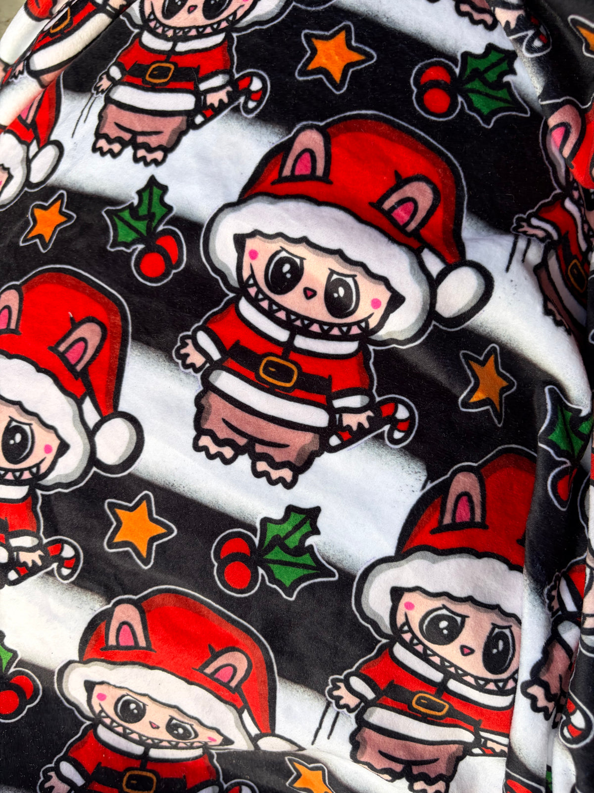 Slot- Santa Bubu (Up To 7/8)